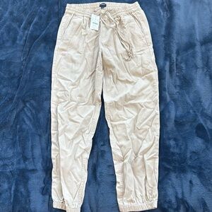 J Crew Kacky Jogger Size 0